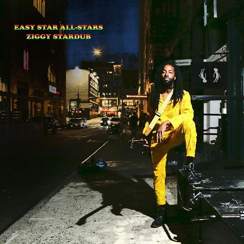 Easy All Stars Ziggy Stardub Vinyl LP Record | Classic Reggae Dub Music | Perfect for Music Collectors & Reggae Fans