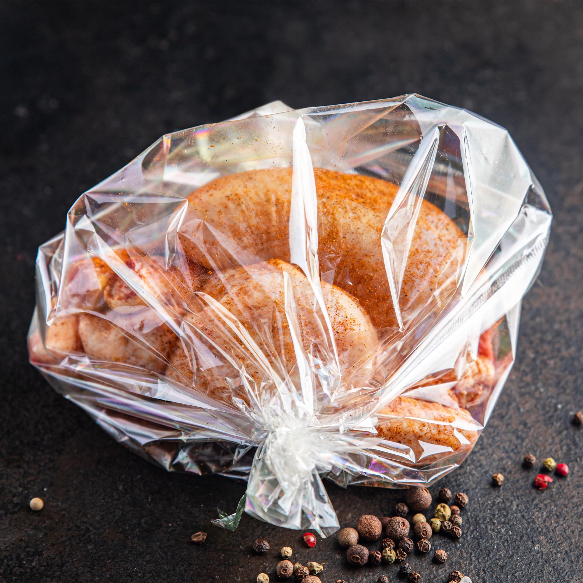 APQ 12x15 Inch Clear Poly Mailers - Pack of 1000, 2 Mil Thick Waterproof Shipping Bags with Open Top | Perfect for Ecommerce, Small Business Packaging & Shipping Small Items