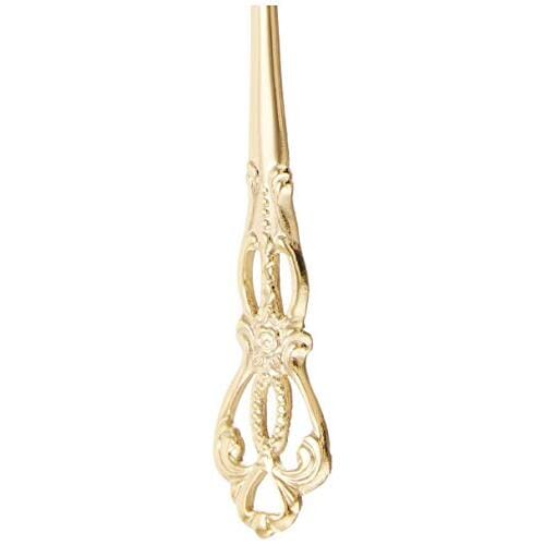 Luxury Gold Cake Forks - Elegant Dessert Forks for Wedding, Birthday, and Tea Party - Perfect for Fine Dining and Special Occasions