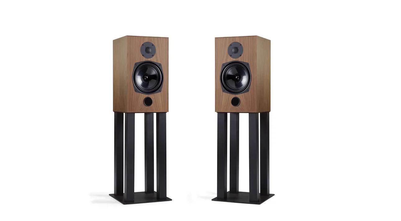 Falcon Acoustics M20 Premium Bookshelf Speakers - High-Fidelity Sound for Home Audio, Studio & Hi-Fi Systems | Perfect for Music Lovers & Audiophiles