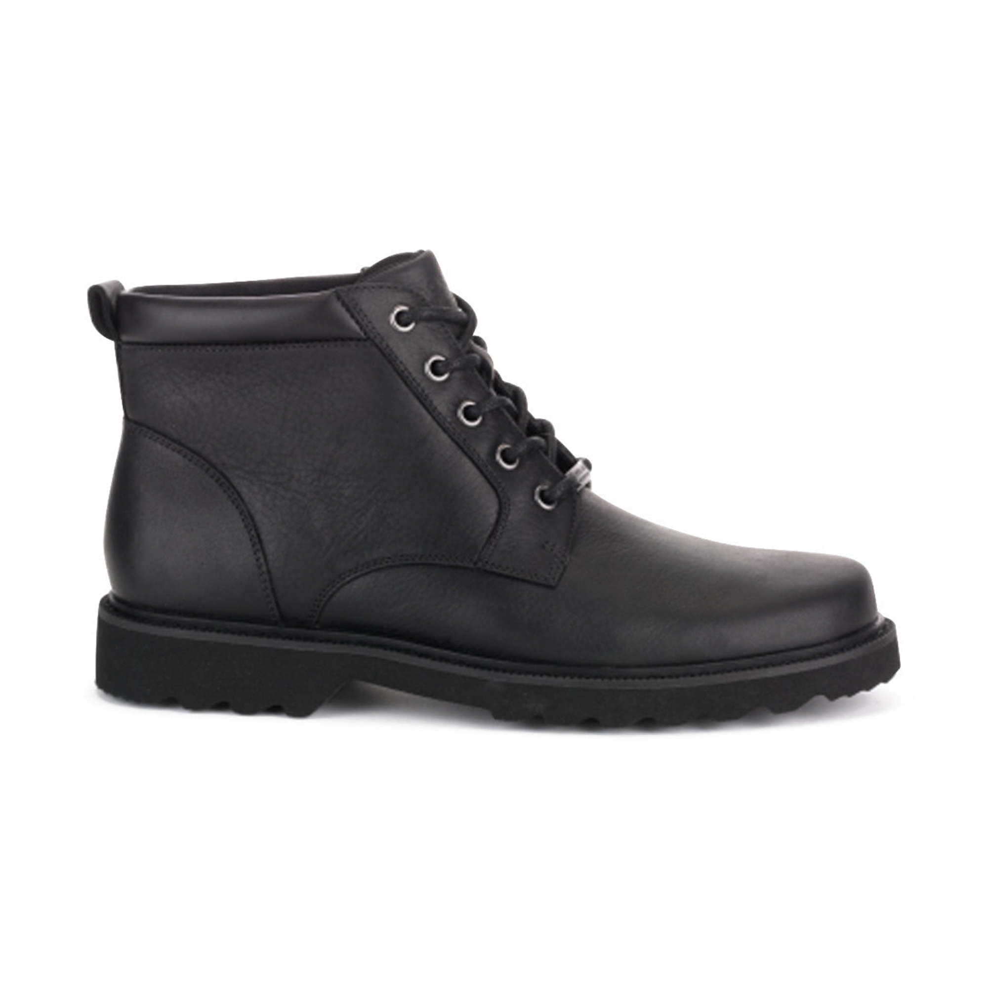 Rockport Men's Northfield Waterproof Hiking Boots - Comfortable & Durable Outdoor Winter Shoes for Walking, Travel & Work