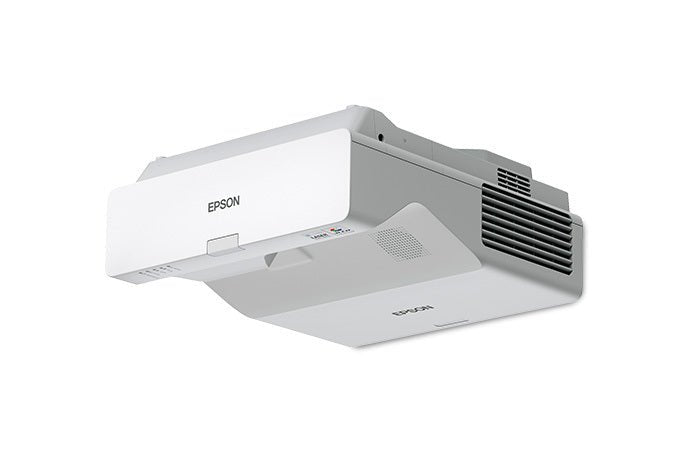 Epson BrightLink 770Fi 1080p 3LCD Interactive Ultra Short Throw Laser Projector - Wireless Classroom & Conference Room Display for Presentations & Collaboration