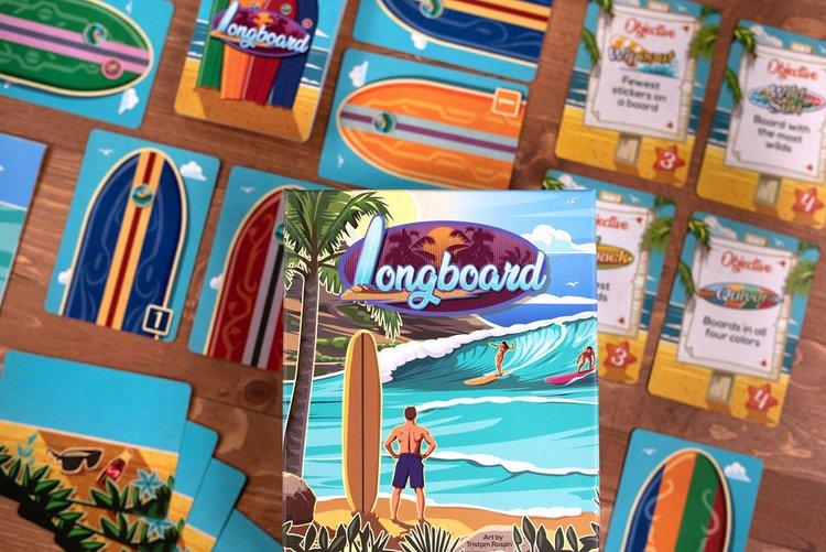 Premium Longboard for Adults - High-Performance Cruiser Skateboard for Commuting & Downhill Riding - Durable Maple Deck & Smooth Wheels - Perfect for Urban Streets & Beach Cruising