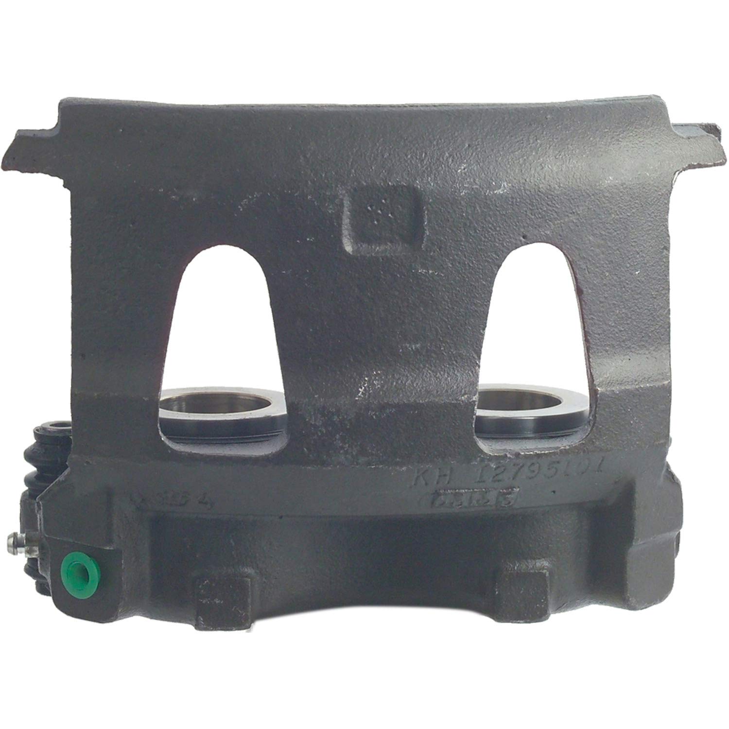 Cardone 18-4614S Remanufactured Unloaded Disc Brake Caliper - High Quality Renewed Auto Part for Smooth Braking | Perfect for Ford, Chevy & Dodge Vehicles