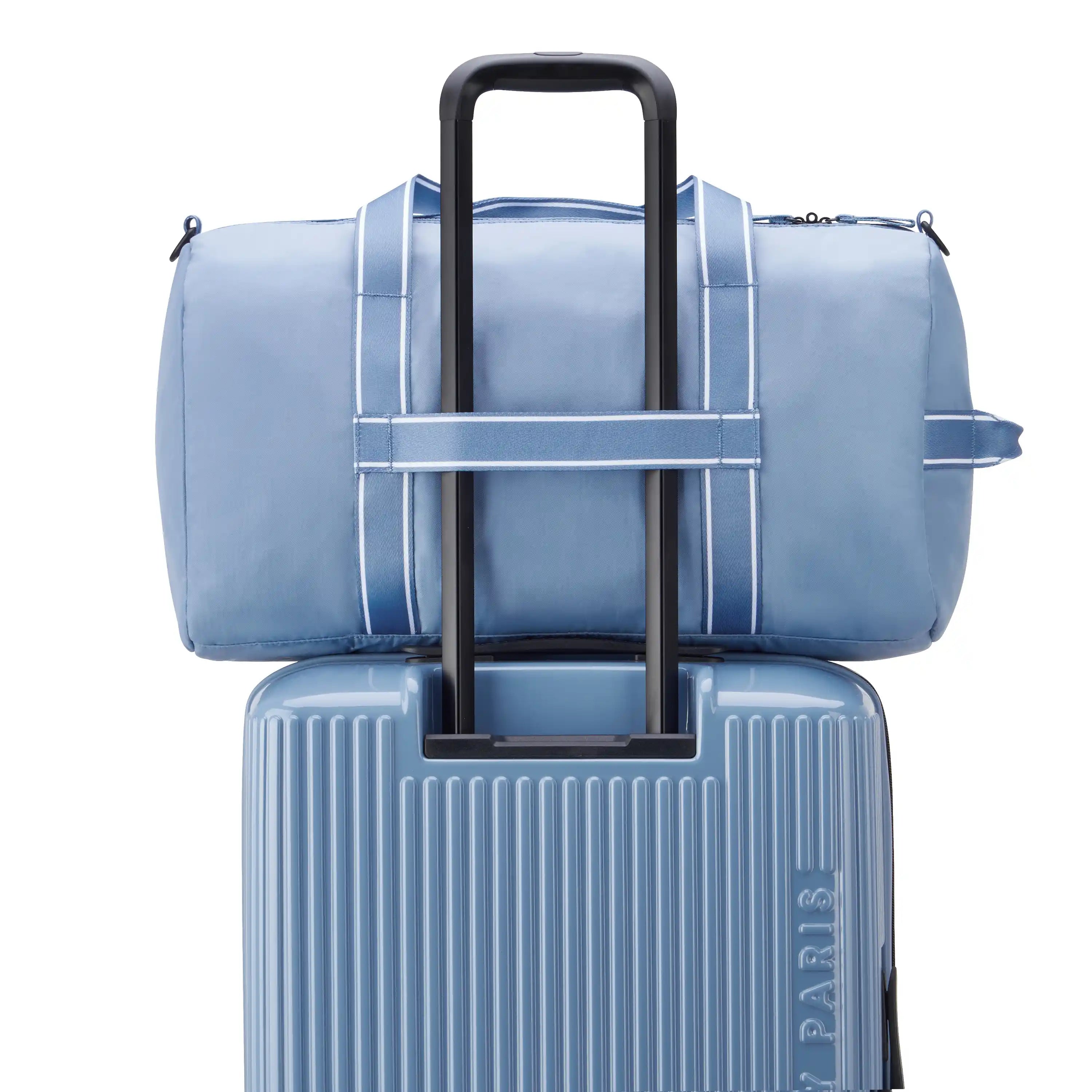SWEET ESCAPE Carry On Duffel Bag - Lightweight Travel Duffel for Weekend Getaways & Gym - Perfect for Airplane, Camping & Sports Gear Storage