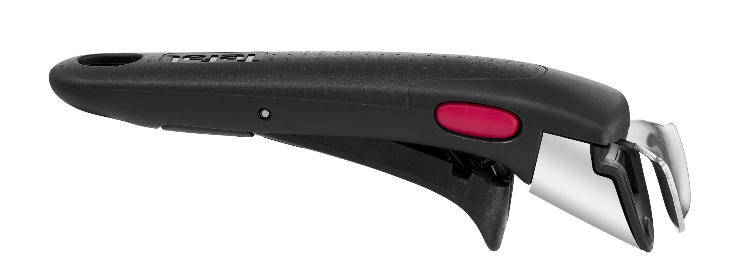 Tefal Ingenio Basic Handle (Black) - L9863022 - Compatible with Ingenio Cookware Sets - Perfect for Frying, Sautéing & Everyday Cooking
