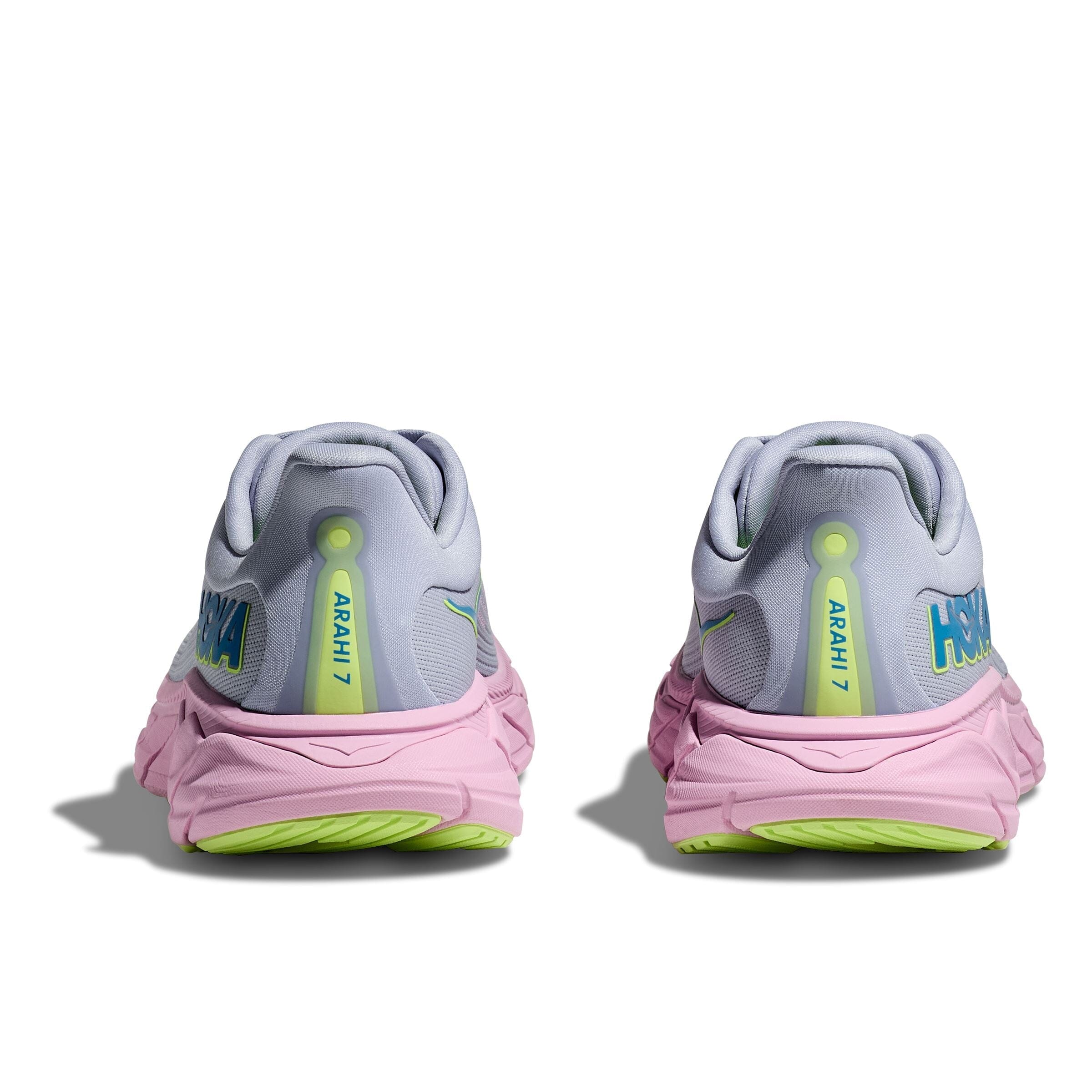 HOKA ARAHI 7 Women's Running Shoes - Medium & Wide Width - Stability & Cushion for Road Running - Final Sale - Perfect for Marathon Training, Jogging and Daily Workouts
