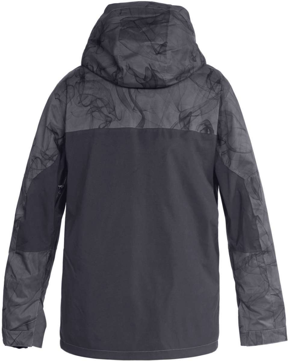 DC Command 45K Shell Jacket - Waterproof Windbreaker for Men & Women | Lightweight Outdoor Jacket for Hiking, Running & Travel | 2023 Winter Collection