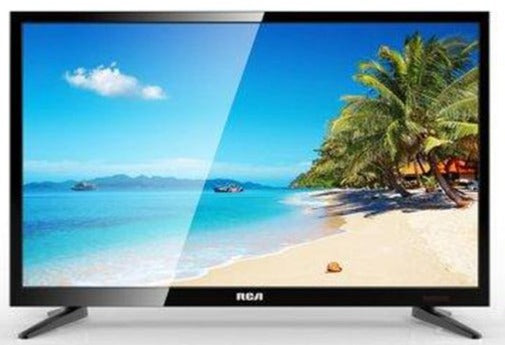 RCA 19 Inch Class HD 720P LED TV (RT1970) - Perfect for Bedrooms, Kitchens & Small Spaces