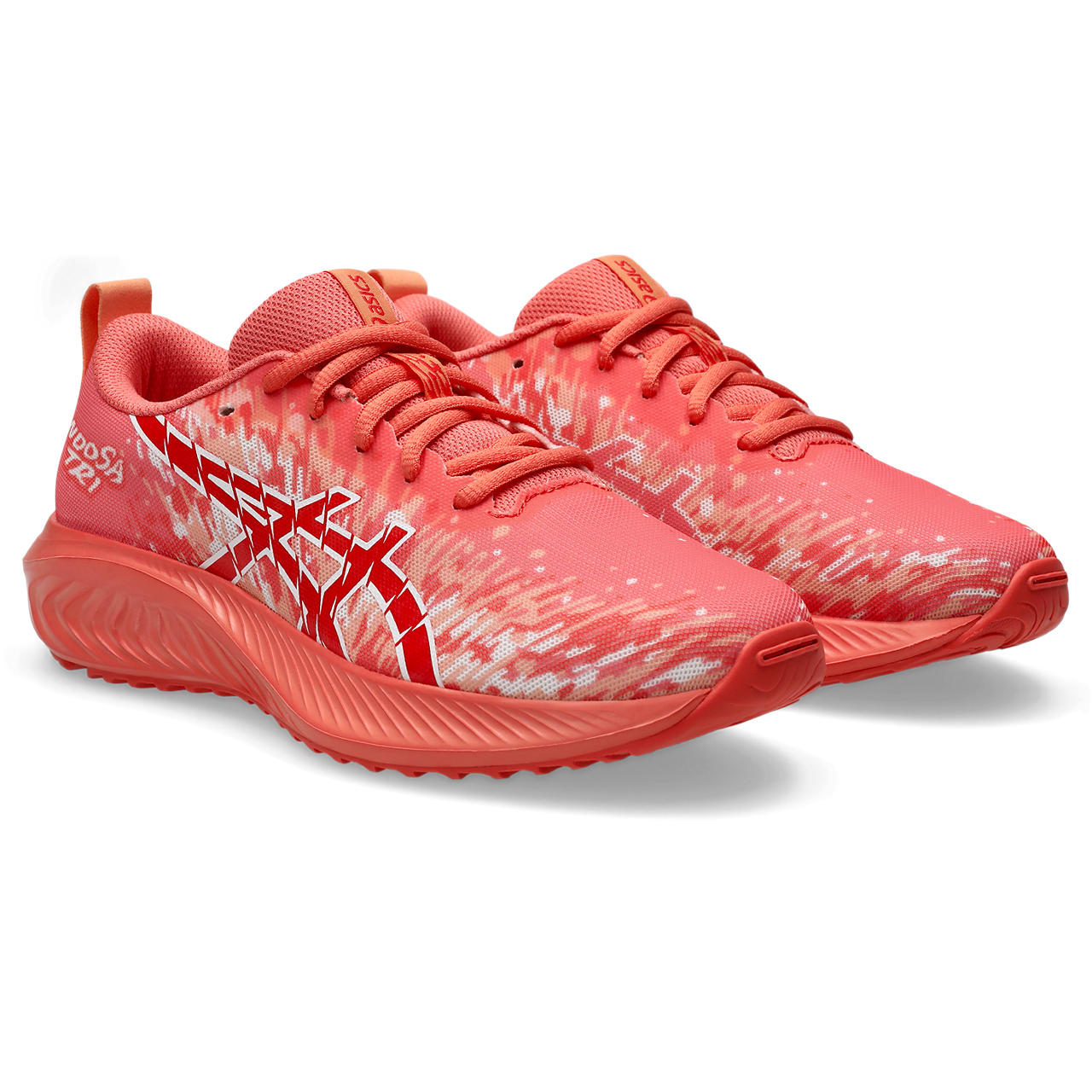 ASICS Kids Gel Noosa TRI 16 Running Shoes for Girls - Lightweight Athletic Sneakers with Tie Laces for School, Sports & Outdoor Activities