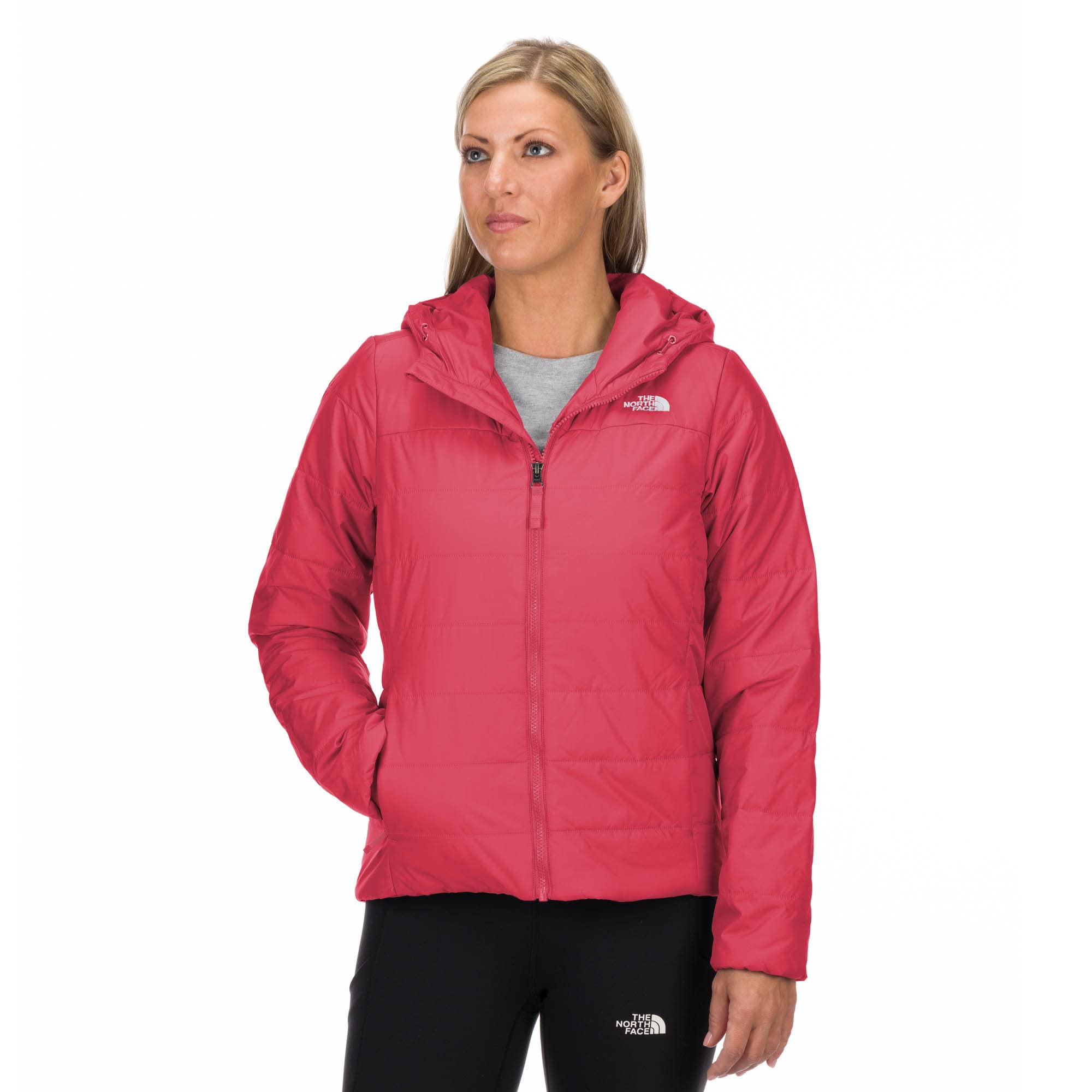 The North Face Women's Flare Insulated Hoodie - Warm Winter Jacket for Outdoor Activities