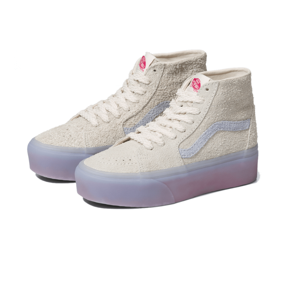 IRENEISGOOD SK8 Hi Tapered Stackform Sneakers - Classic High Top Skate Shoes for Men & Women | Perfect for Streetwear, Skateboarding & Casual Fashion
