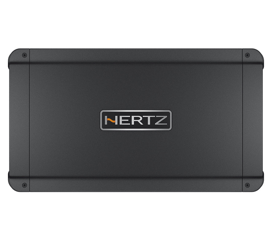 Hertz HCP 5D Class D 5-Channel Car Amplifier - High Power Audio System for Cars, Trucks & SUVs | Perfect for Upgrading Your Vehicle Sound System