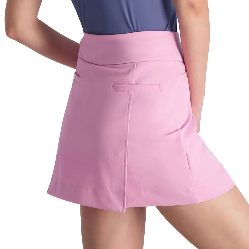 Fairway and Greene Carrie 16.5 Inch Women's Golf Skirt with Shorts - Comfortable Athletic Skort for Golfing, Tennis & Casual Wear