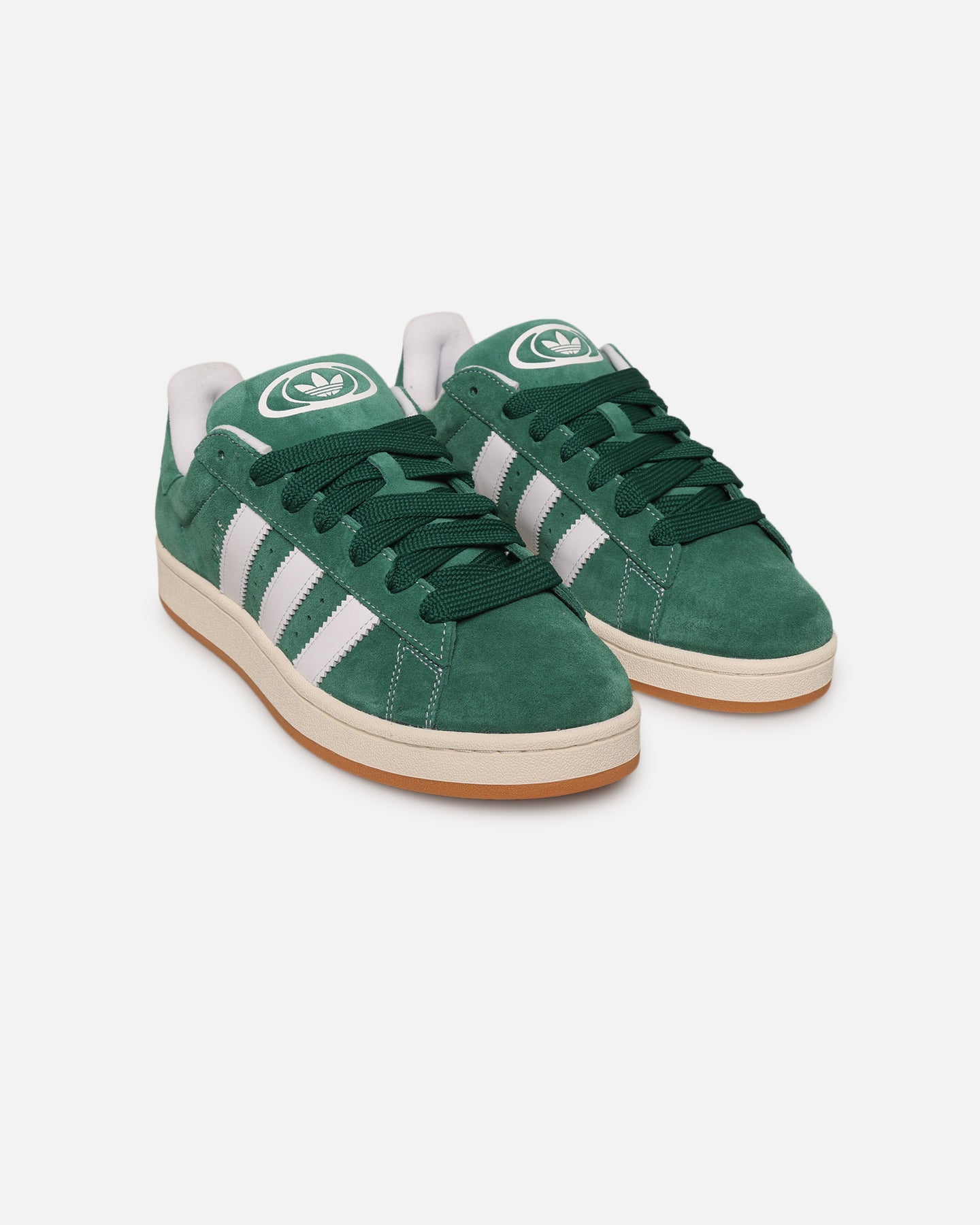 Adidas Campus 00s Sneakers - Dark Green Retro Running Shoes for Men & Women | Perfect for Casual Wear, Street Style & Everyday Comfort