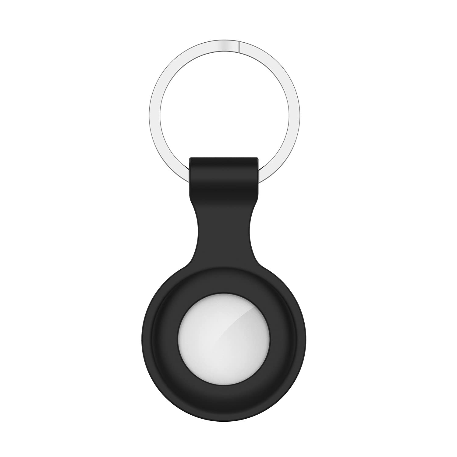 Apple AirTag Case - Waterproof Keychain Tracker for iPhone, Keys, Wallet & Pet Tracking | Anti-Lost Device for Everyday Use, Travel & Outdoor Activities (Model K176)