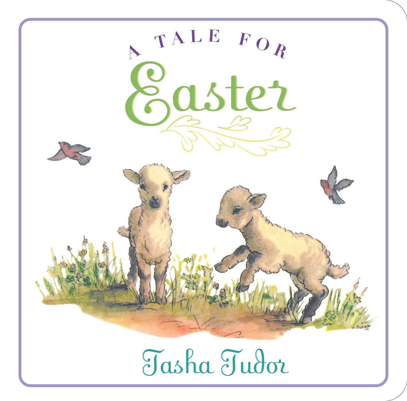 A Tale for Easter - Classic Board Book for Kids | Easter Storybook for Children | Perfect for Easter Basket Gifts & Holiday Reading
