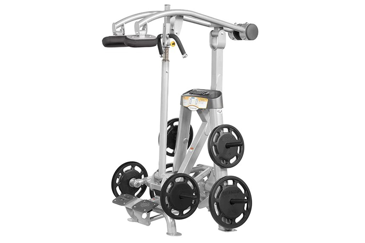 Hoist ROC IT Standing Calf Raise Machine (RPL 5405) - Professional Gym Equipment for Home & Commercial Use - Perfect for Leg & Calf Strength Training