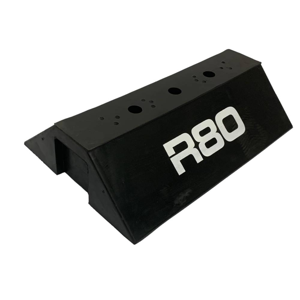 R80 Rippa Team Sets with Indoor Posts & Poles - Perfect for Indoor Flag Football Games, Backyard Play & Youth Sports Training