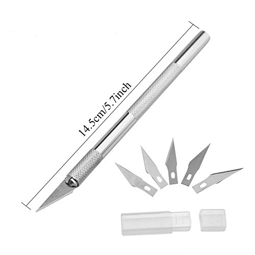 Qovydx 32Pcs Gundam Model Building Tools Kit - Gunpla Tools Set for Bandai Model Kits | Perfect for Building, Repairing & Fixing Gundam Plastic Models - Ideal for Hobbyists & DIY Enthusiasts