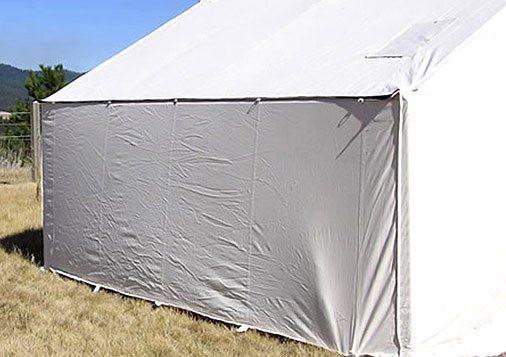Premium Wilderness Hunting Tent Package - Lightweight Waterproof Tent with Angle Kit, Rain Fly & Stove for Outdoor Camping & Backpacking Adventures