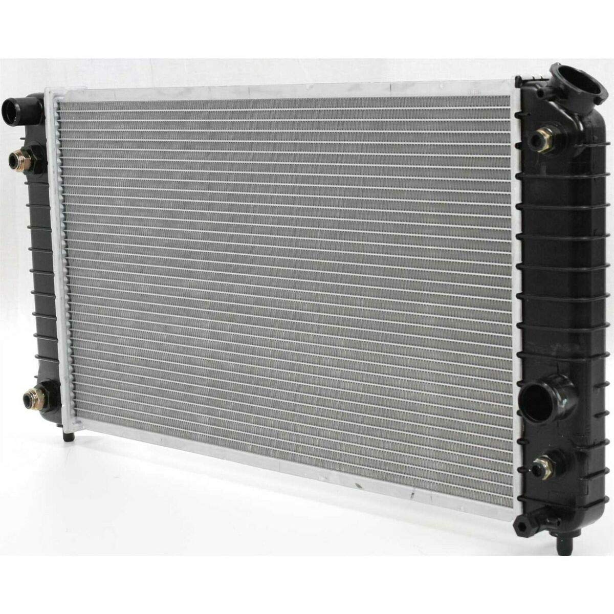 96-04 Chevy S10 & 96-05 Blazer 4.3L Radiator with Engine Oil Cooler & Transmission Cooler - Perfect for Off-Roading, Towing & High-Performance Driving