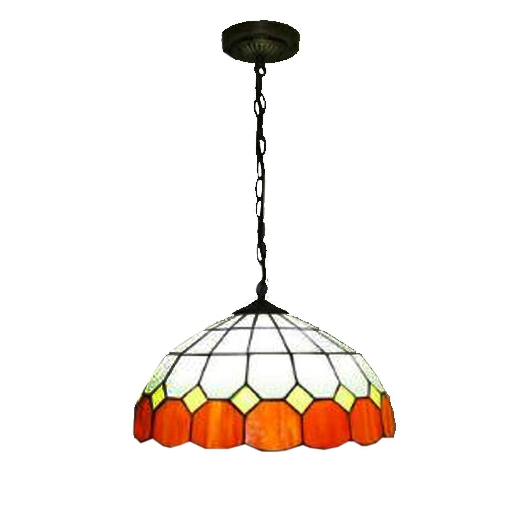 Tiffany Style Pendant Lamp - 16