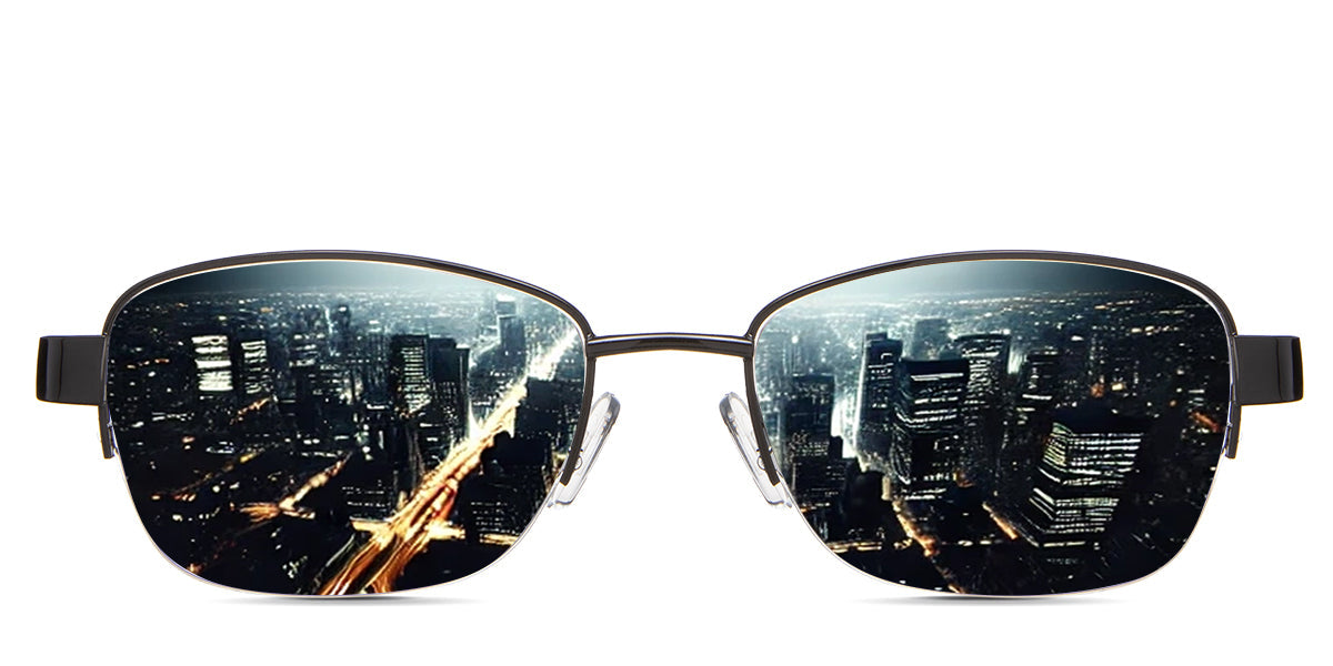 Sadie Women's Prescription Polarized Sunglasses - UV Protection, Anti-Glare for Driving, Outdoor & Fashion Use