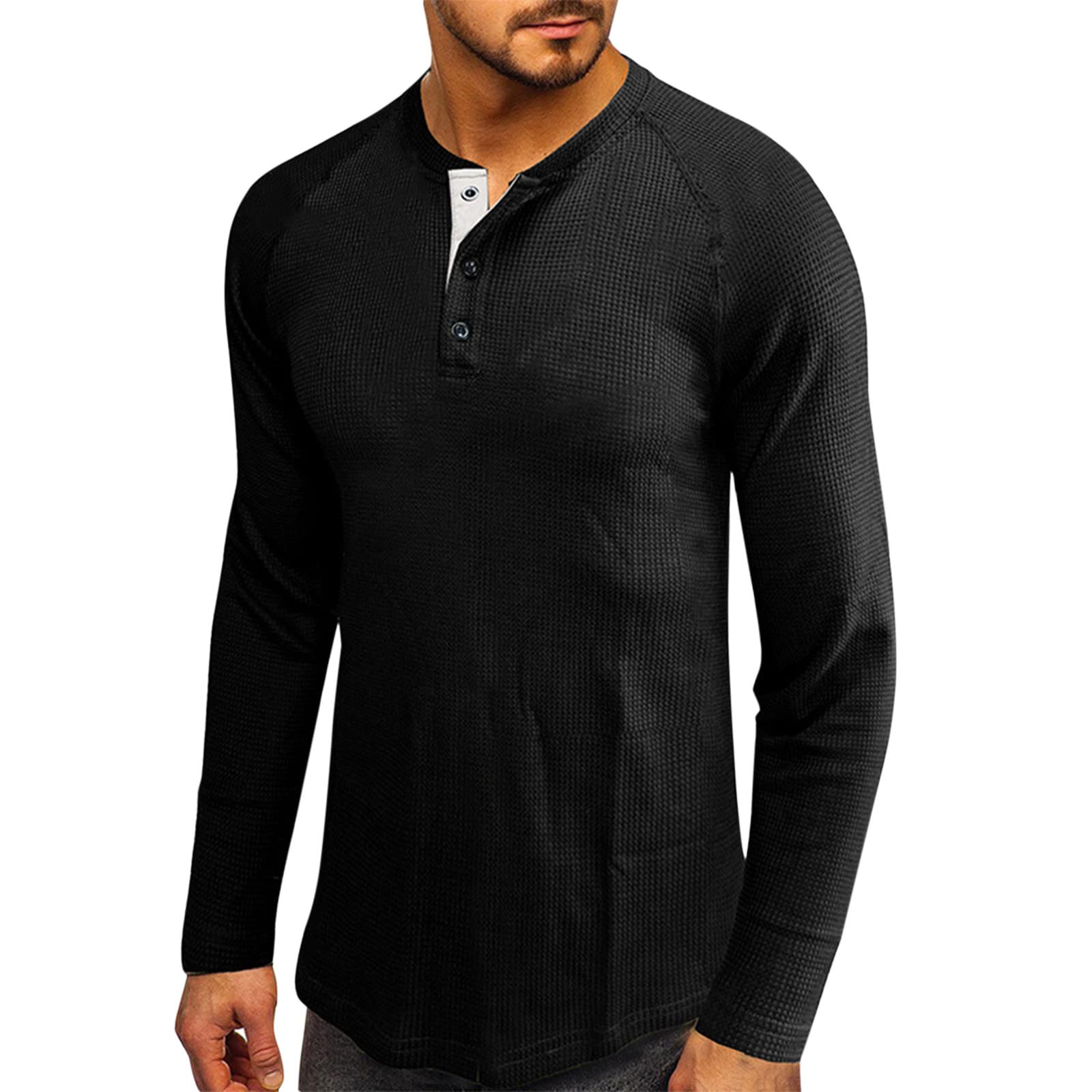 Premium Men's Gray Dress Shirt - Business & Casual Long Sleeve Button Down Shirt for Office, Wedding & Formal Events | Solid Color Fashion Top Blouse for Professional & Leisure Wear