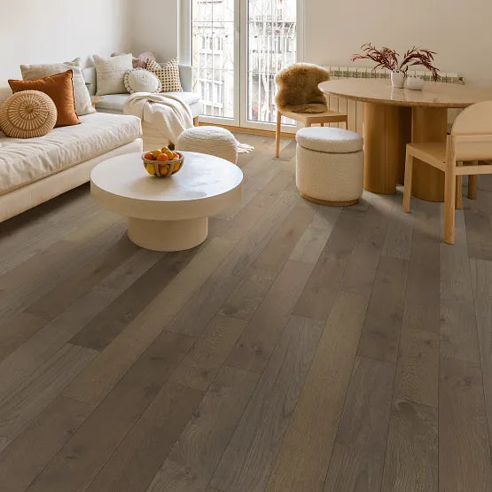 Anderson Tuftex Noble Hall 7 Eminence Luxury Vinyl Plank Flooring - Waterproof & Durable for Living Room, Bedroom & Kitchen