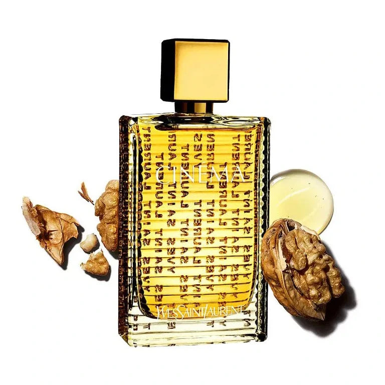 Cinema 3.0 oz Eau de Parfum for Women - Luxury Floral Perfume for Date Night & Special Occasions