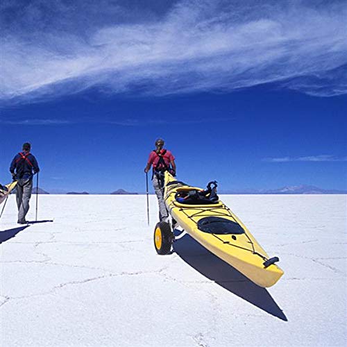 SSLine Portable Kayak Cart - 10