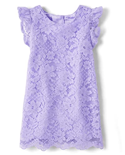 Petal Purple Lace