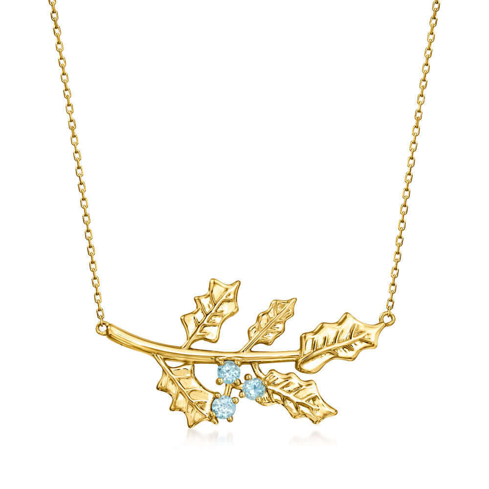 Gold Birth Flower Lotus Pendant Necklace - Spiritual Jewelry for Women | Meaningful Gift for Birthday, Meditation & Yoga | JP907