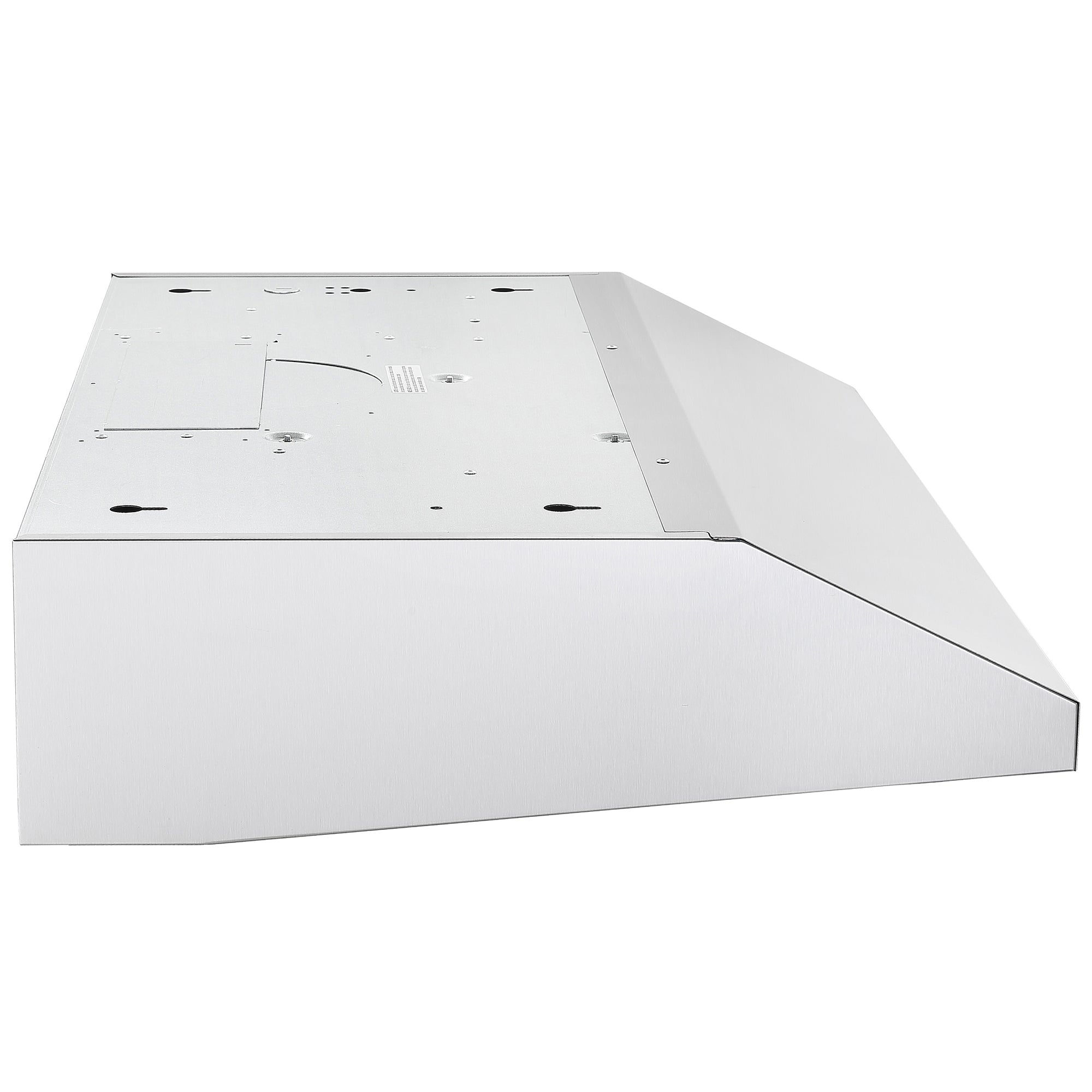 UCG630 30 Inch Stainless Steel Under Cabinet Range Hood with LED Light - Perfect for Kitchen Ventilation & Smoke Removal
