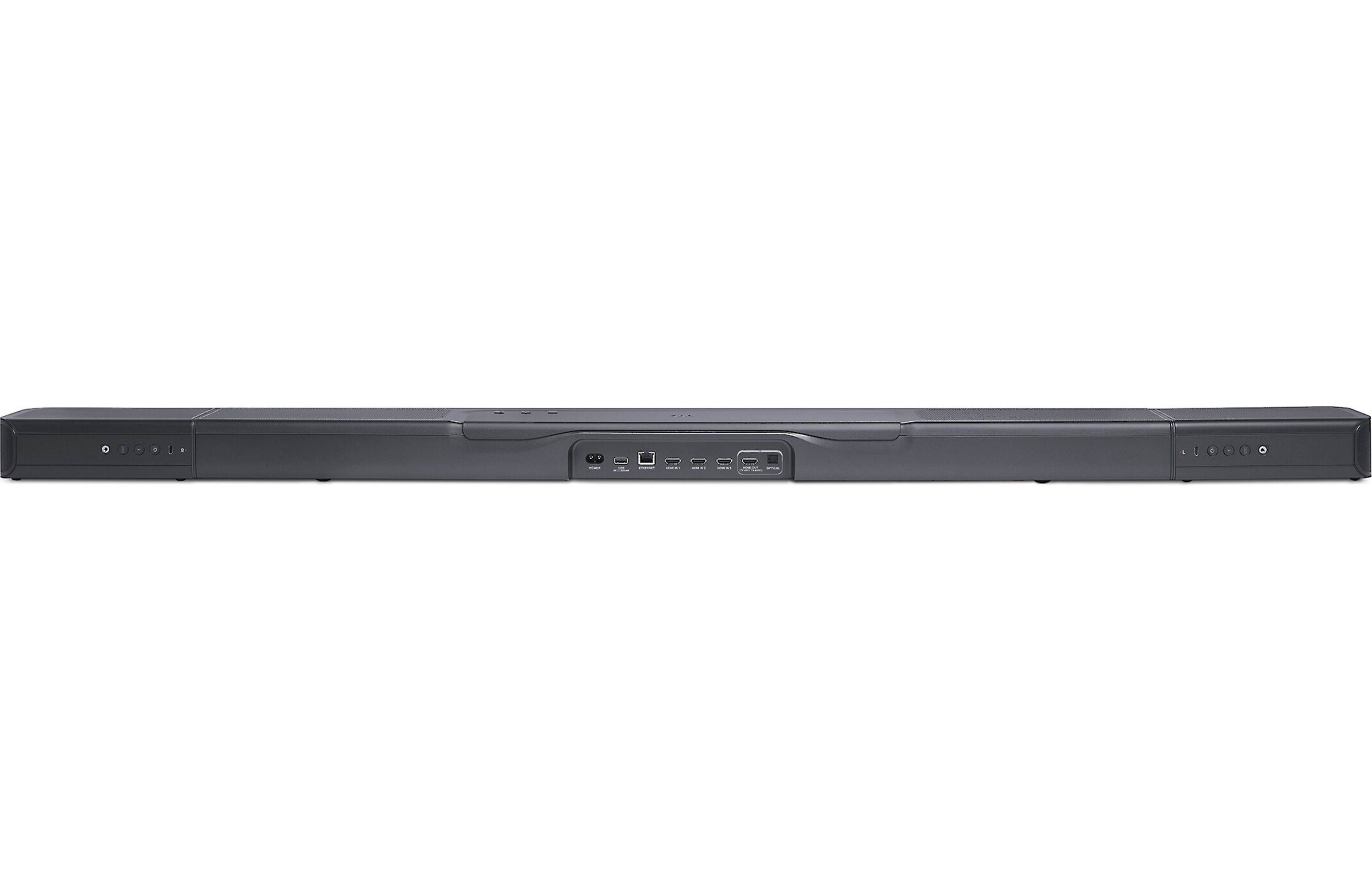 JBL Bar 1300X 11.1.4 Channel Soundbar with Dolby Atmos & DTS:X | Wireless Bluetooth & Wi-Fi | Apple AirPlay 2 | Premium Home Theater Audio System for Movies, Gaming & Music Streaming