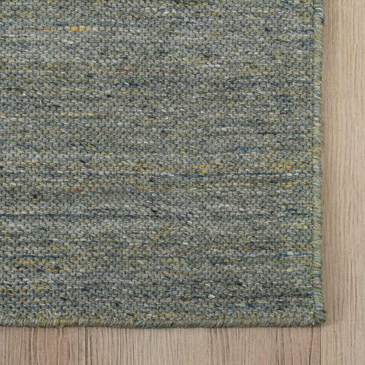 Layla Area Rug in Sage Green - Soft Bohemian Style Rug for Living Room, Bedroom & Nursery - Perfect for Home Decor and Cozy Spaces