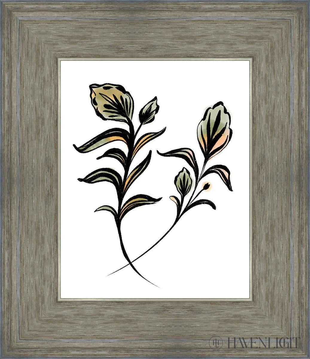 Leaves 1 By Rhonna Farrer - Digital Scrapbook Paper & Backgrounds for DIY Crafts, Wedding Invitations, Photo Albums