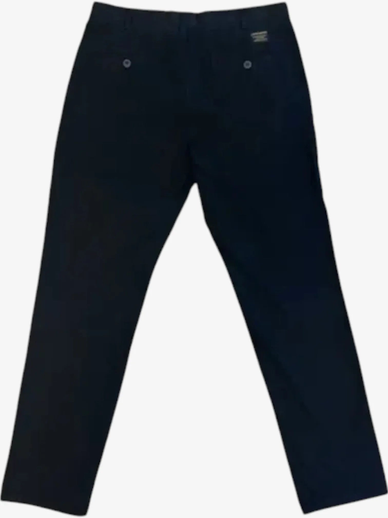 Grizzly OG Chinese Black Pants for Men - Durable & Stylish Outdoor Hiking and Casual Wear