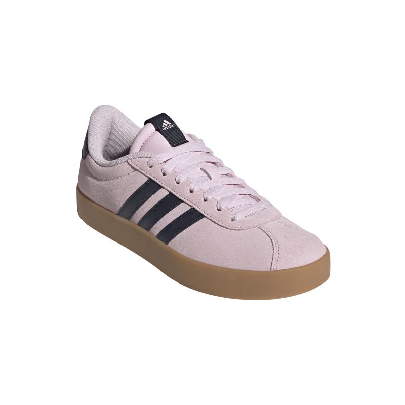 Adidas VL Court 3.0 Women's Casual Sneakers - Comfortable Walking Shoes for Women - Perfect for Gym, Workout & Everyday Wear