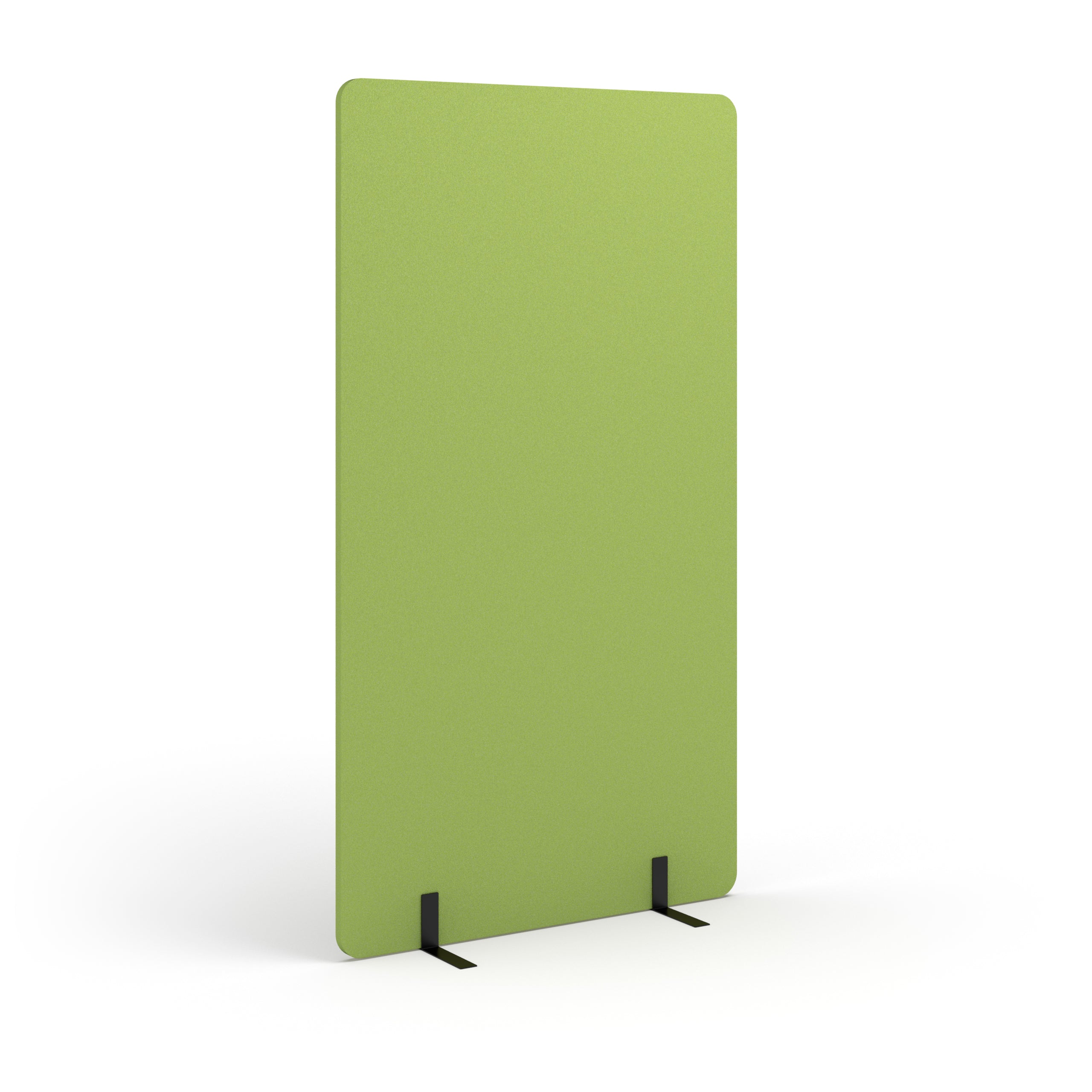 Soundproof Freestanding Room Divider Panel - 1800mm x 1000mm x 12mm (6ft x 3.3ft) - Noise Reducing Office Partition in Multiple Colors - Perfect for Home Office, Conference Rooms & Open Workspaces