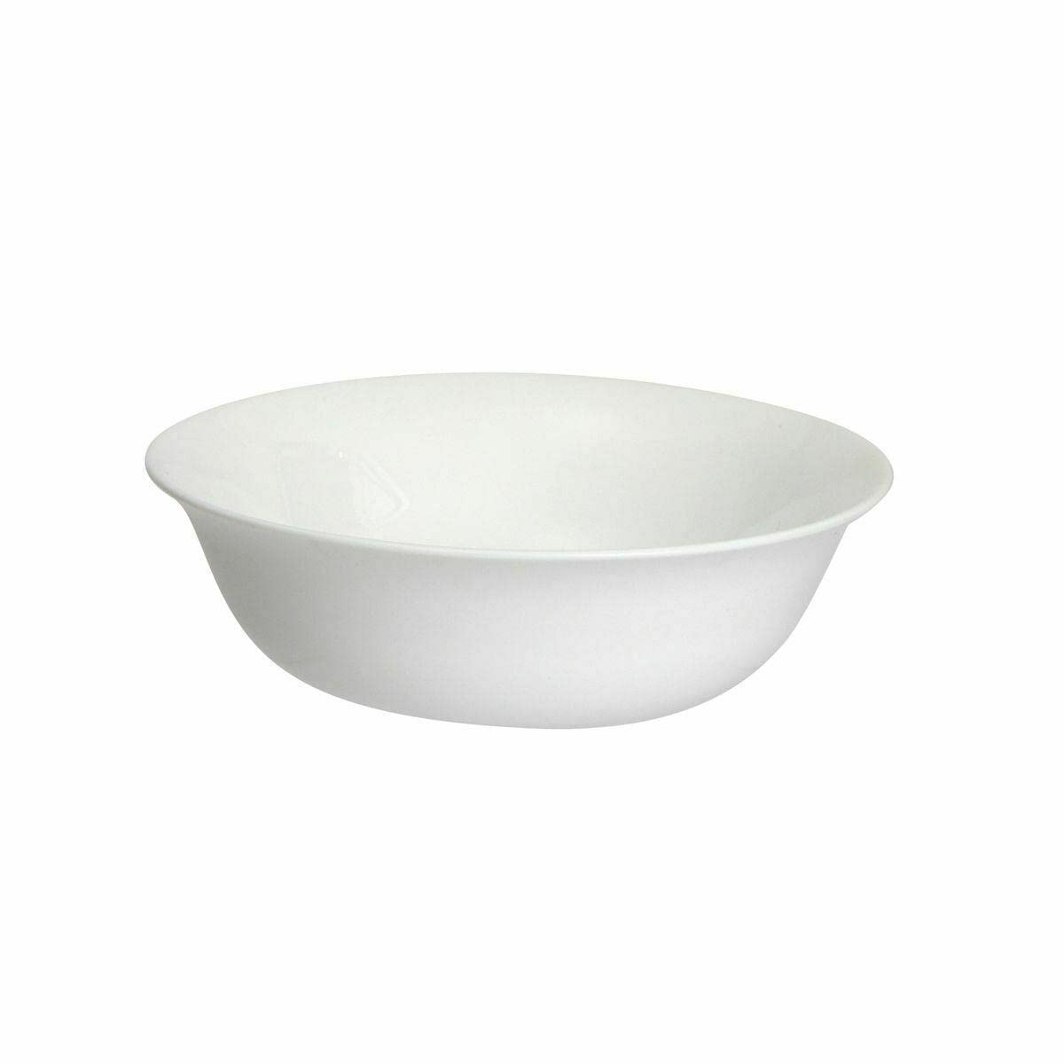 Premium Glass Dessert Bowls Set - 6-Piece Pasta, Soup & Ice Cream Serving Bowls for Kitchen, Dining & Entertaining | Durable & Elegant Glassware for Home, Restaurant & Party Use