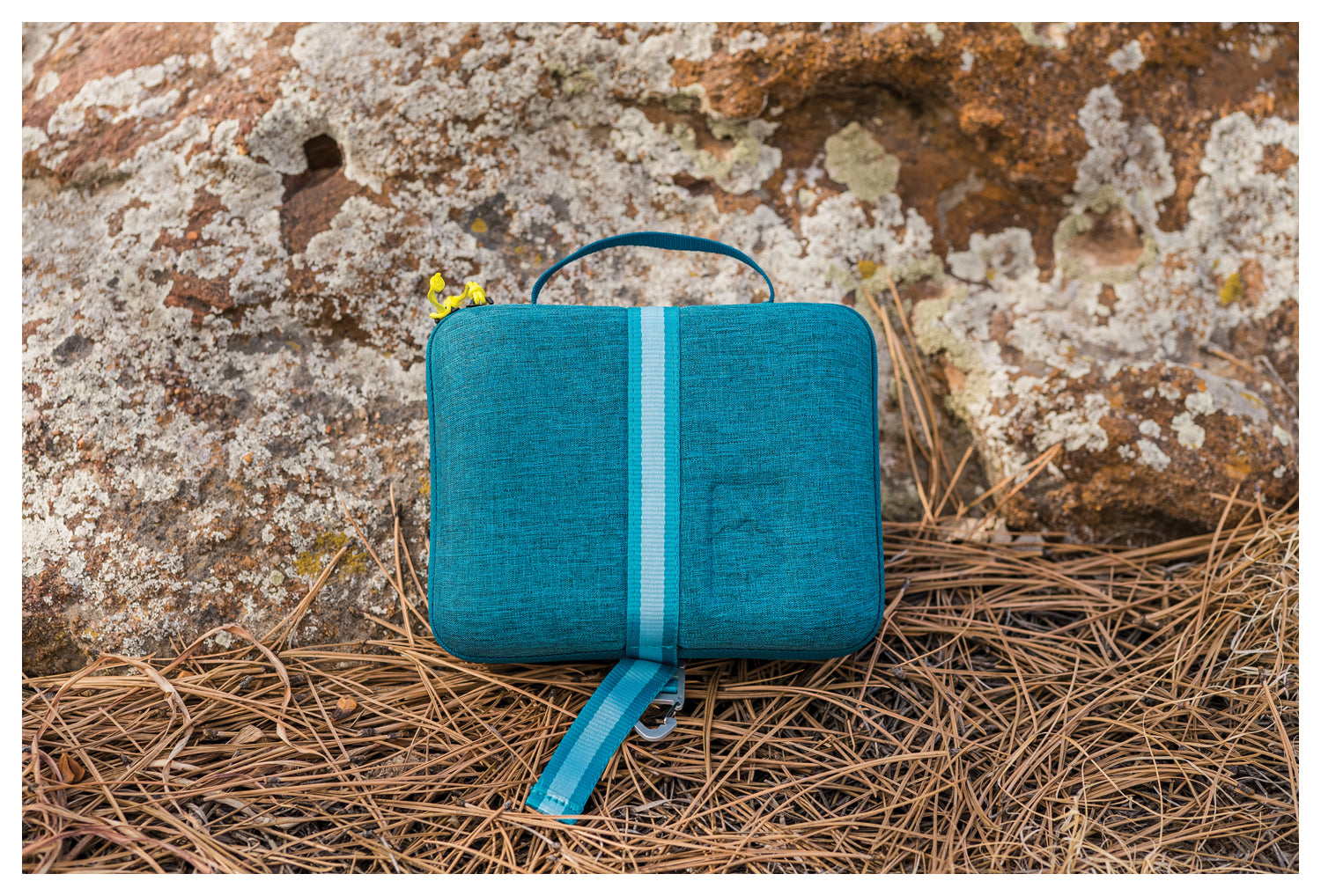 Portable Camping Toilet Kit - Lightweight & Compact Travel Toilet for Outdoor Adventures, Hiking, RV Trips & Emergency Preparedness