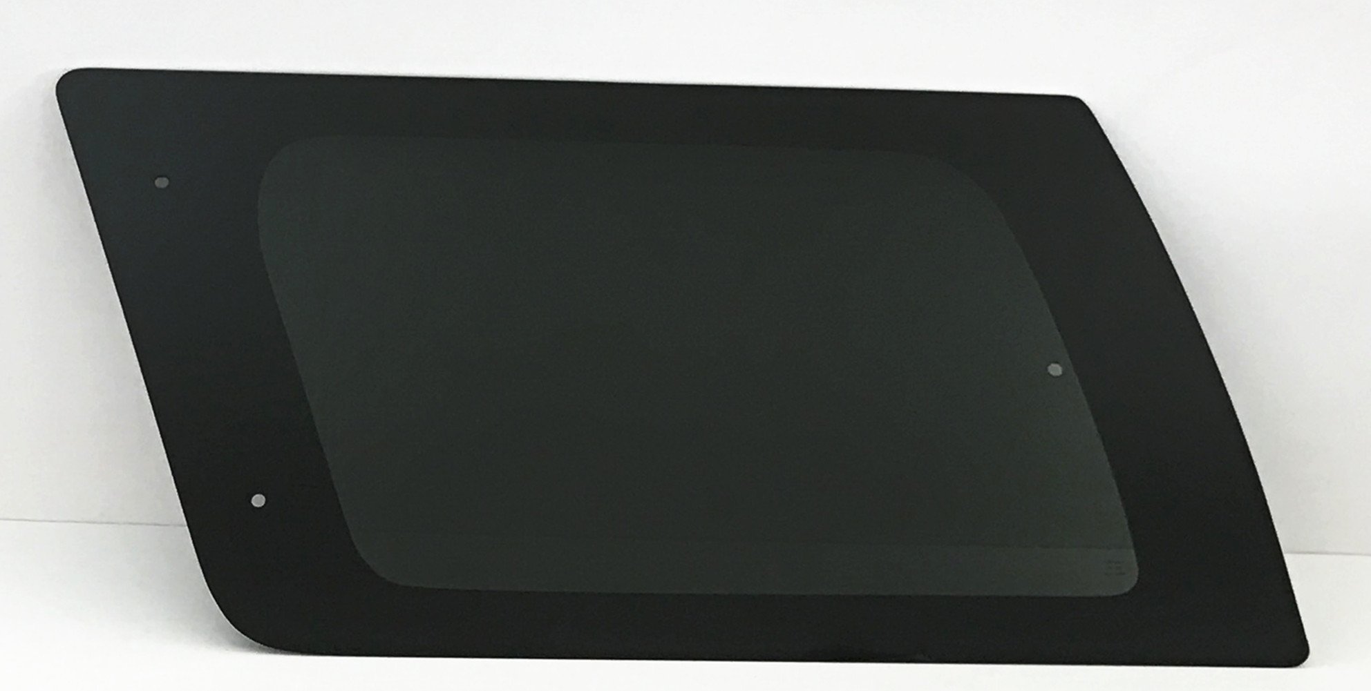 Replacement Left Side Rear Quarter Window Glass for 1997-2002 Ford Expedition - Durable OEM Fit - Perfect for Window Repair & Restoration Projects