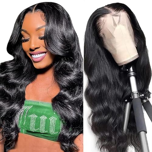 Black Body Wave Wigs