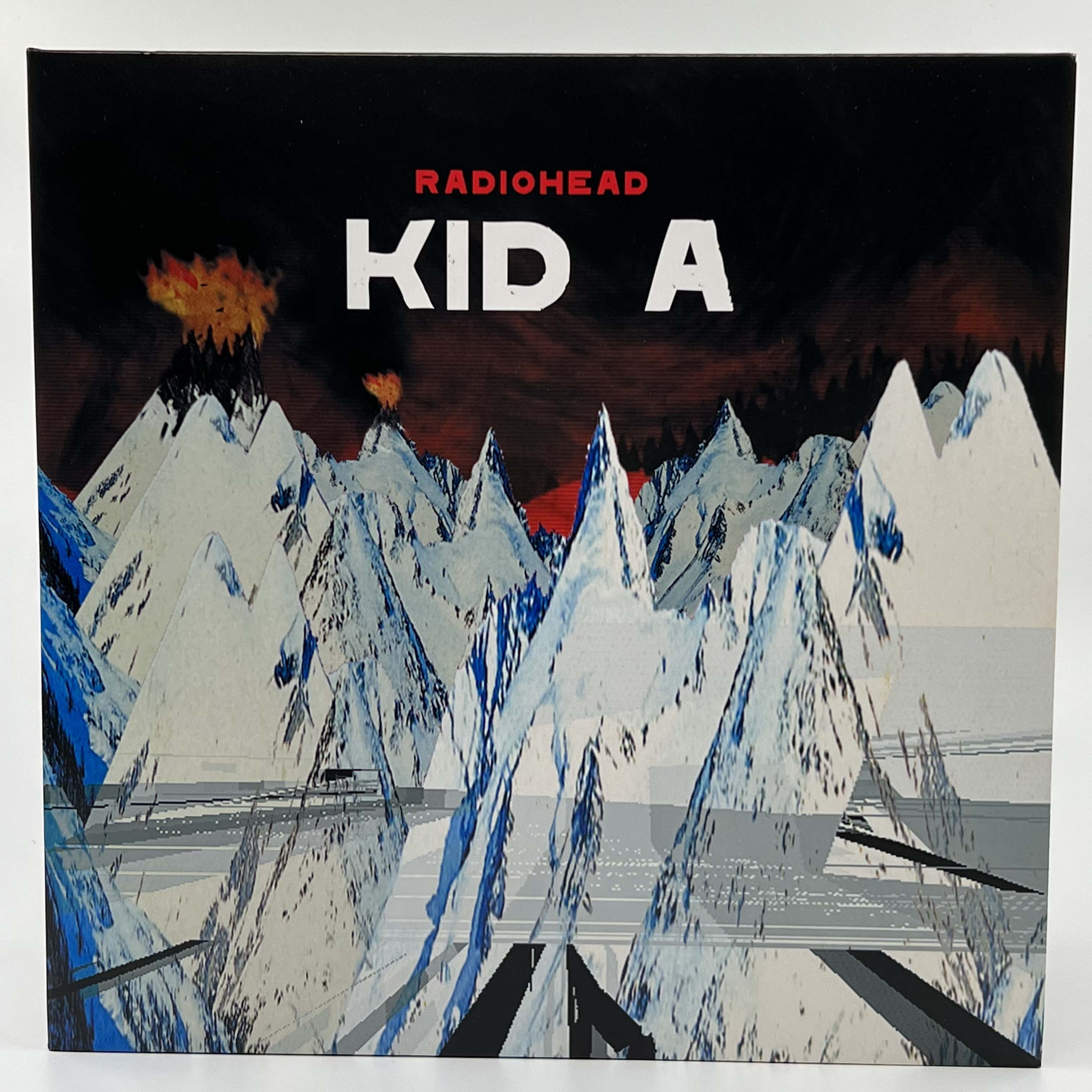 Radiohead Official Merchandise - Vinyl Records, CDs & Band T-Shirts | Perfect for Music Lovers & Concert Goers