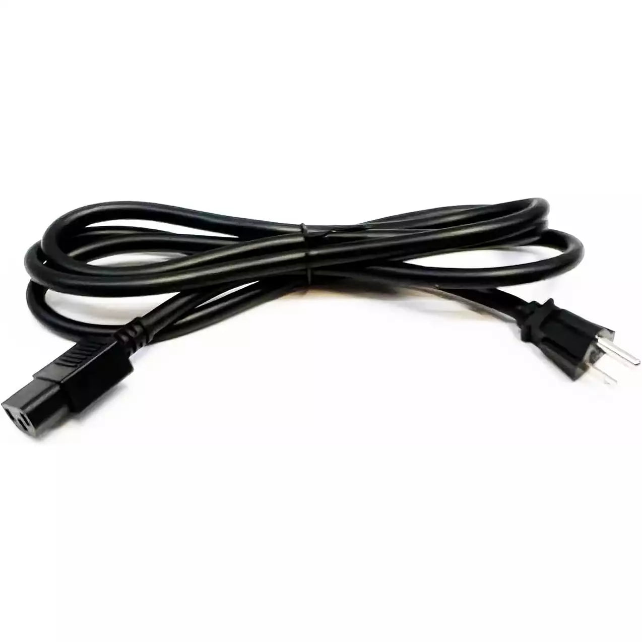NEMA 5-15P Power Cord for Smart IP43 & Skylla S EV Chargers | 2 Meter (6.6ft) Heavy Duty Cable | Perfect for Home & Public EV Charging Stations