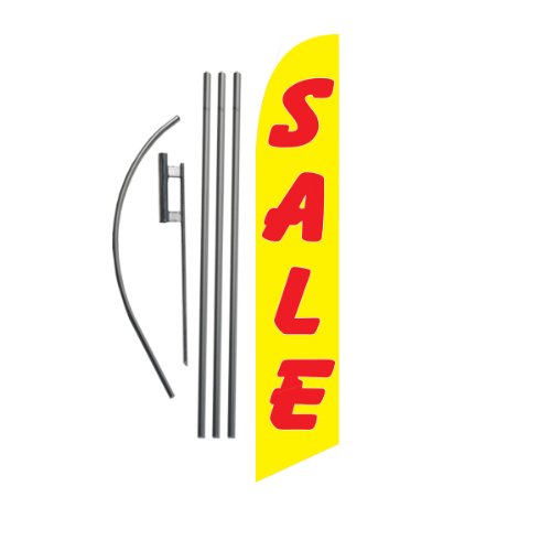 SALE Yellow/Red