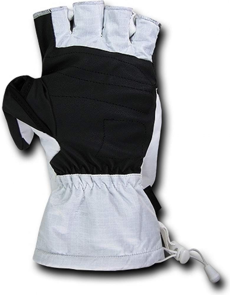 RAPDOM Tactical Breathable Shooting Gloves - Cold Weather Shooting Mittens for Hunting & Range Training - Durable & Comfortable for Outdoor Sports & Military Use