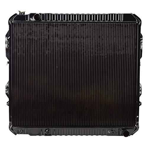 Agility Auto Parts 8012376 Radiator - Universal Fit for Most Cars & Trucks - High Performance Cooling System Replacement - Perfect for DIY Repairs & Professional Garage Use